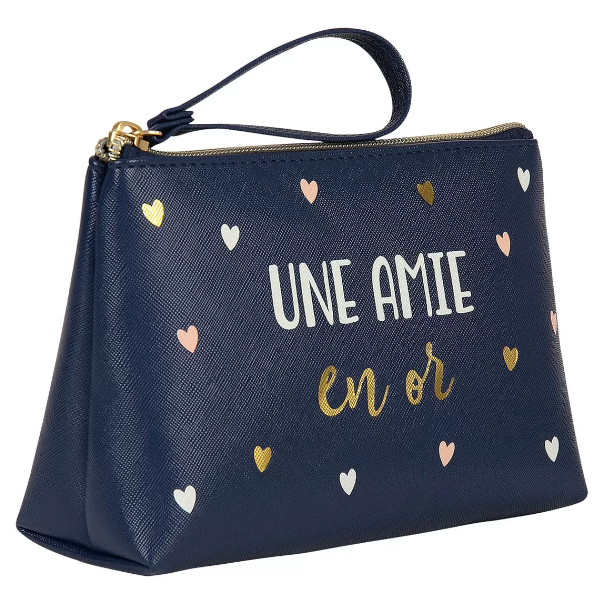 Discount Draeger Paris Grande pochette Une amie en or