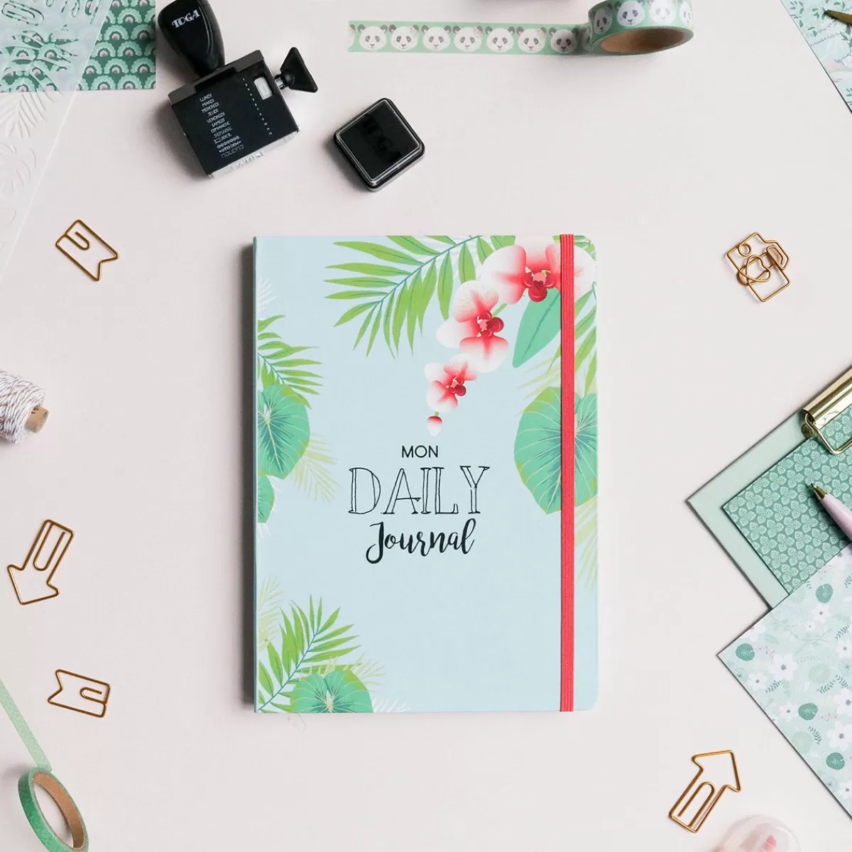 Hot Draeger Paris Kit Bullet Journal Apprendre la Méthode