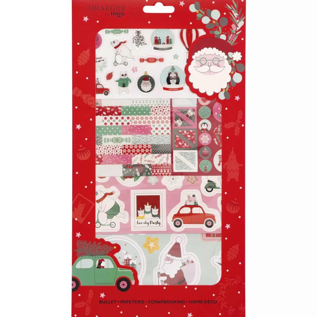 Flash Sale Draeger Paris Kit décoration Noël