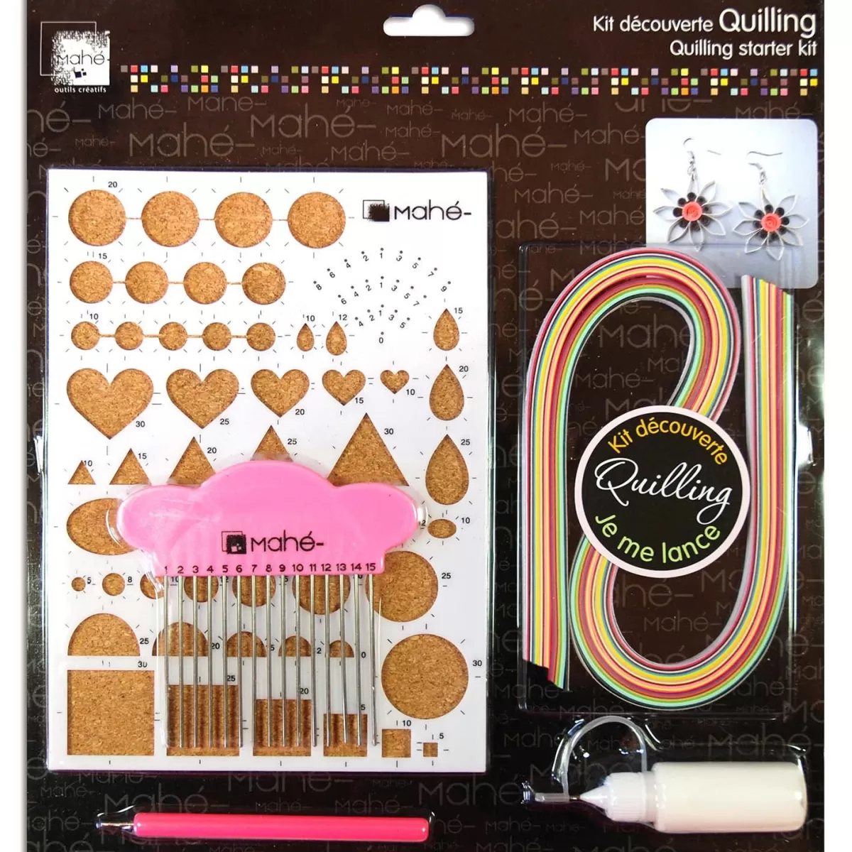 Cheap Draeger Paris Kit de découverte du Quilling