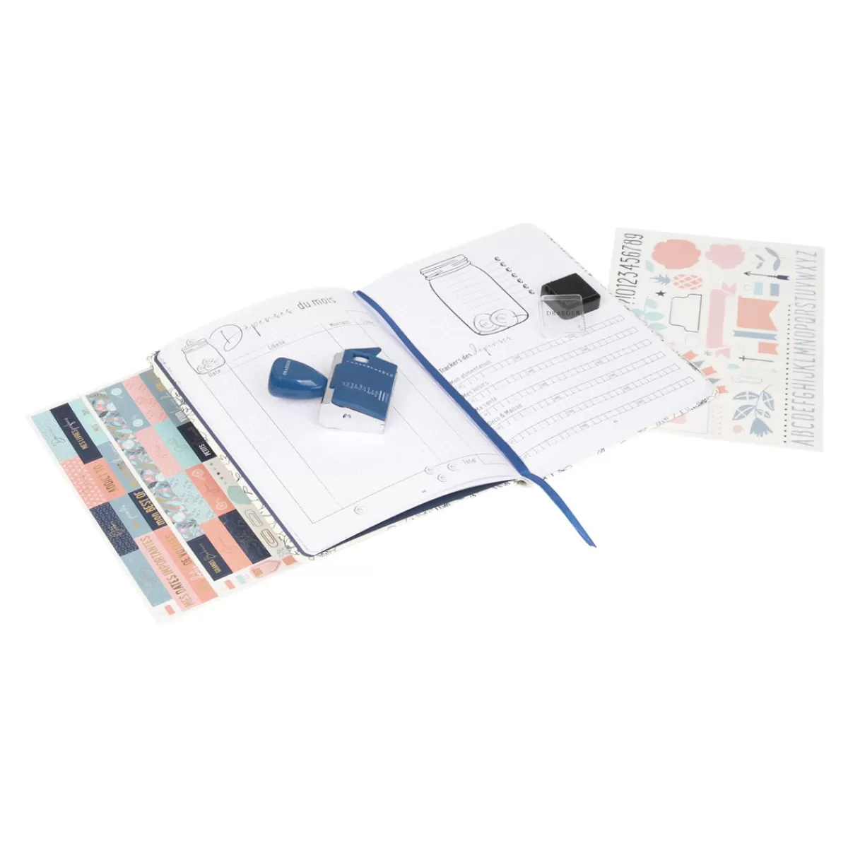 Best Sale Draeger Paris Kit de démarrage Bullet journal