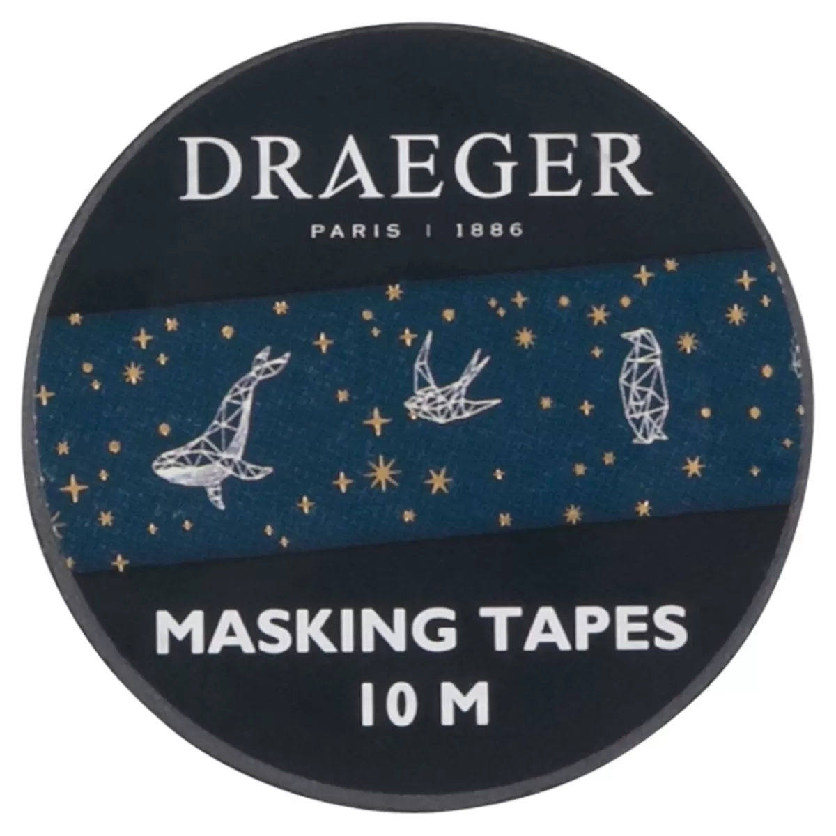 Best Draeger Paris Masking tape 10 m - Constellations