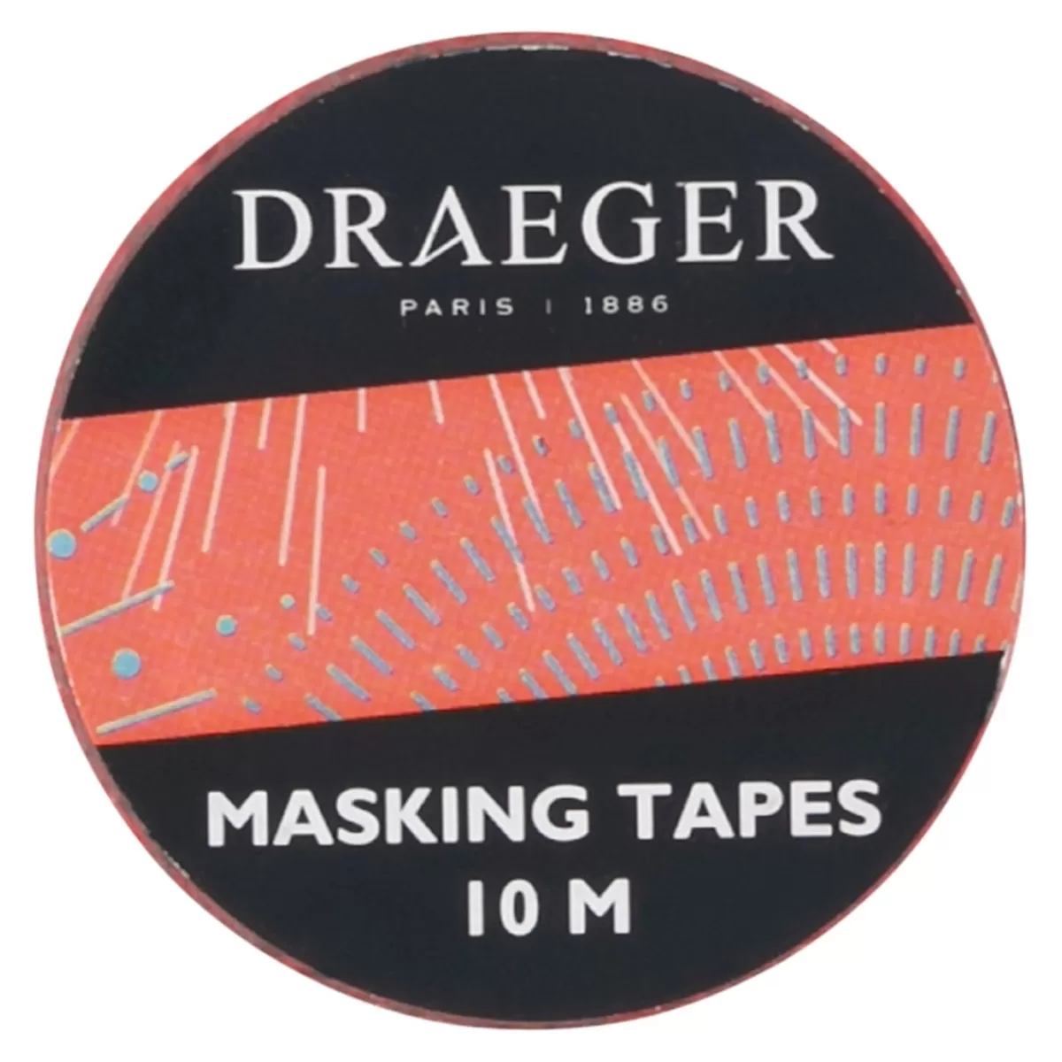 Cheap Draeger Paris Masking tape 10 m - Constellations - corail