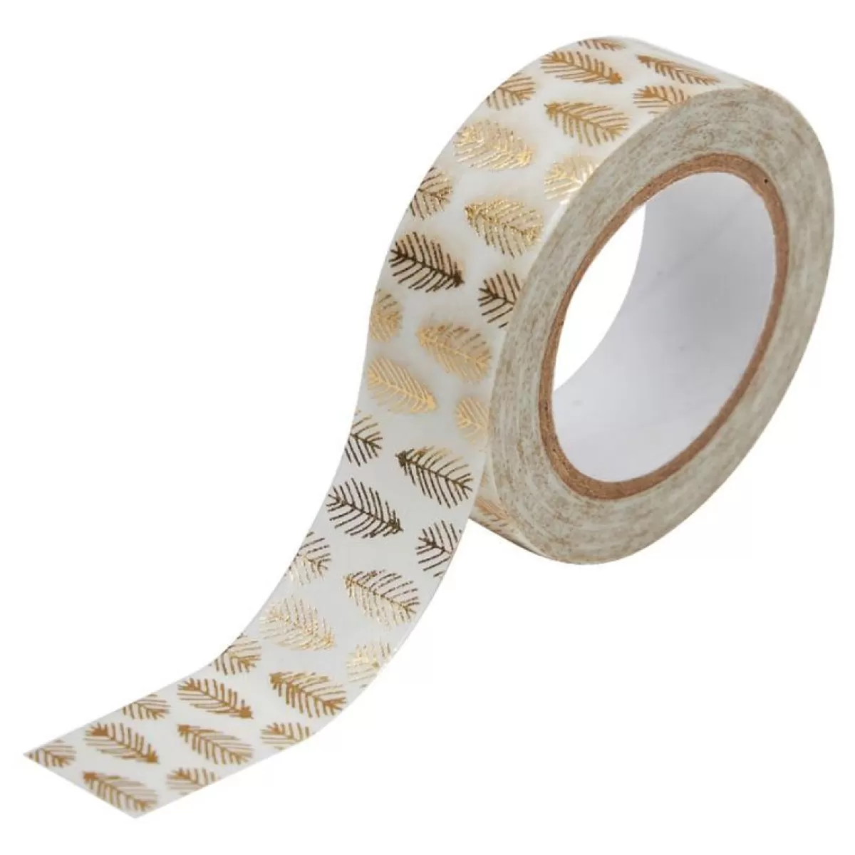 Cheap Draeger Paris Masking tape 10 m - Feuilles or - Spécial Réveillon