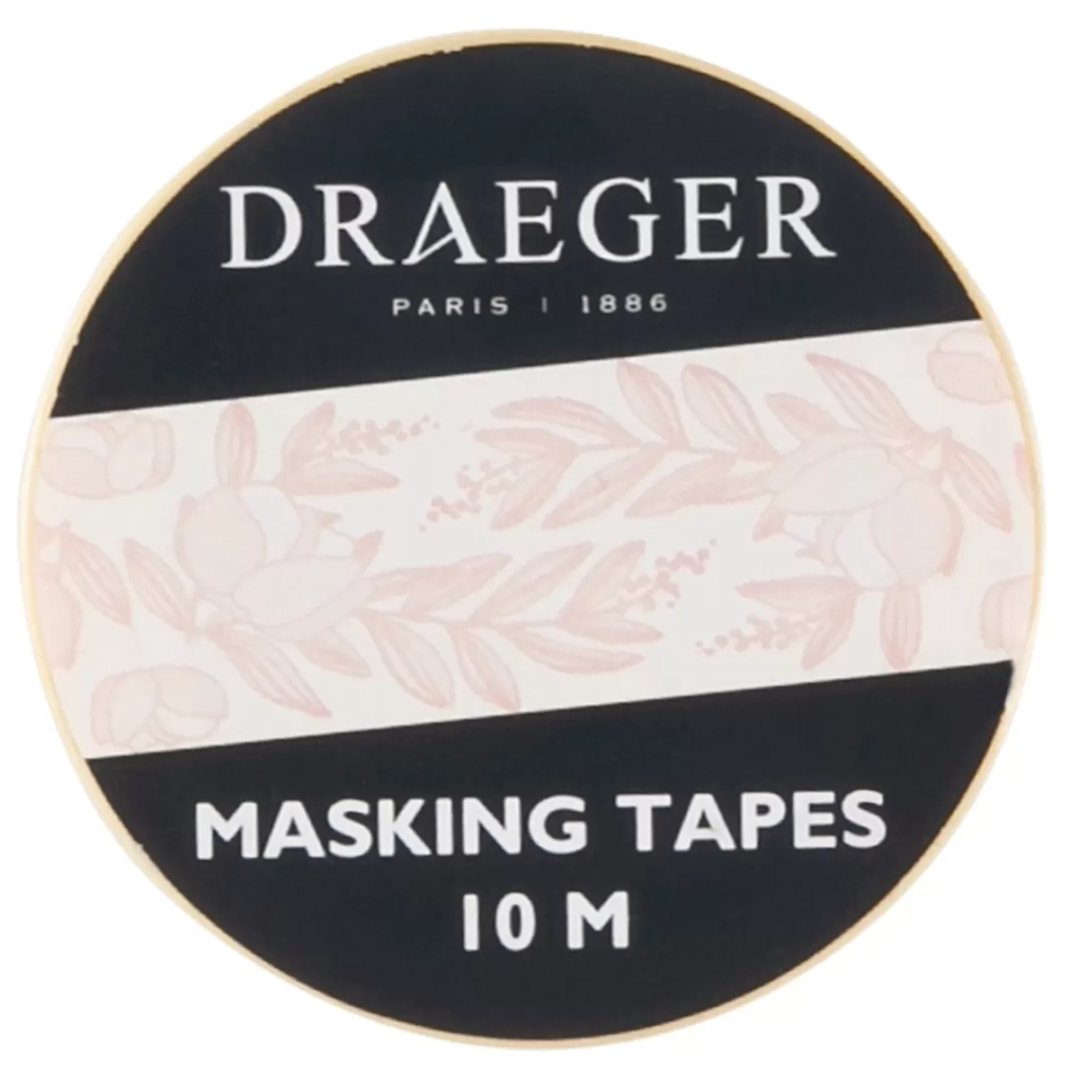 Cheap Draeger Paris Masking tape 10 m - Fleurs - rose