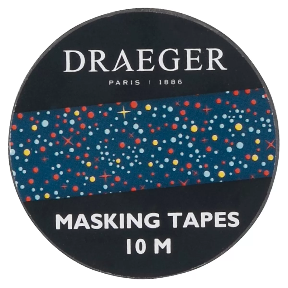 Cheap Draeger Paris Masking tape 10 m Constellations - bleu nuit