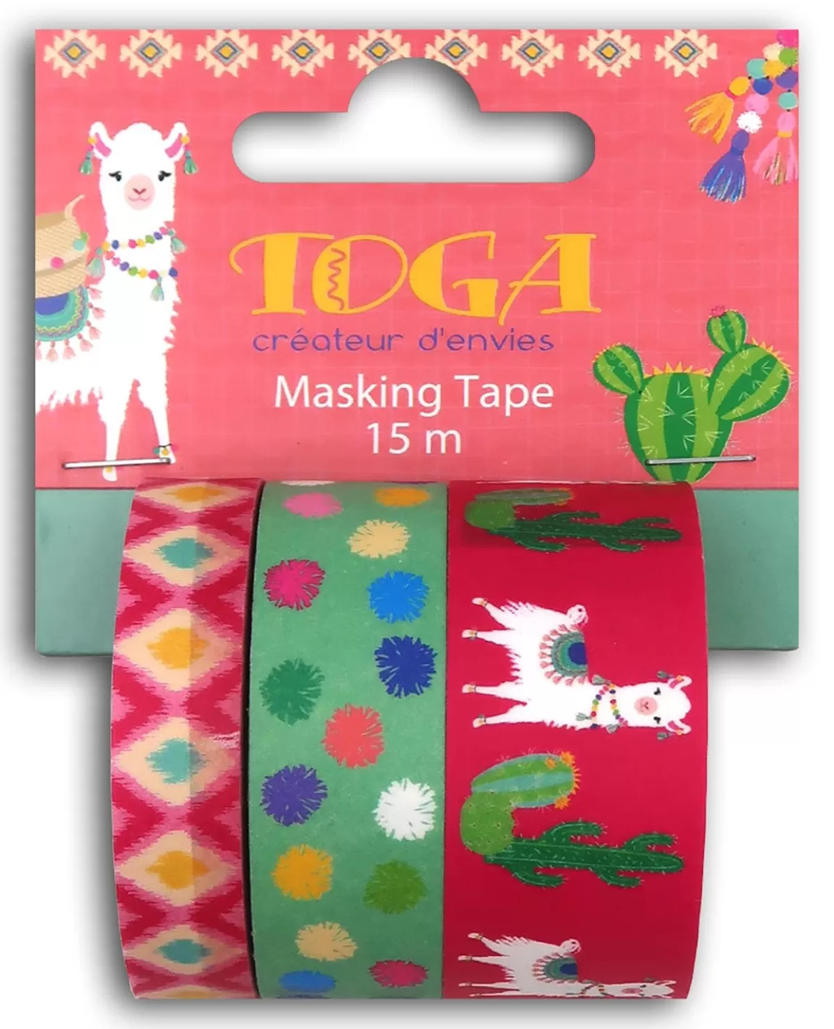 Outlet Draeger Paris Masking tape 3x5 m Oh Lama