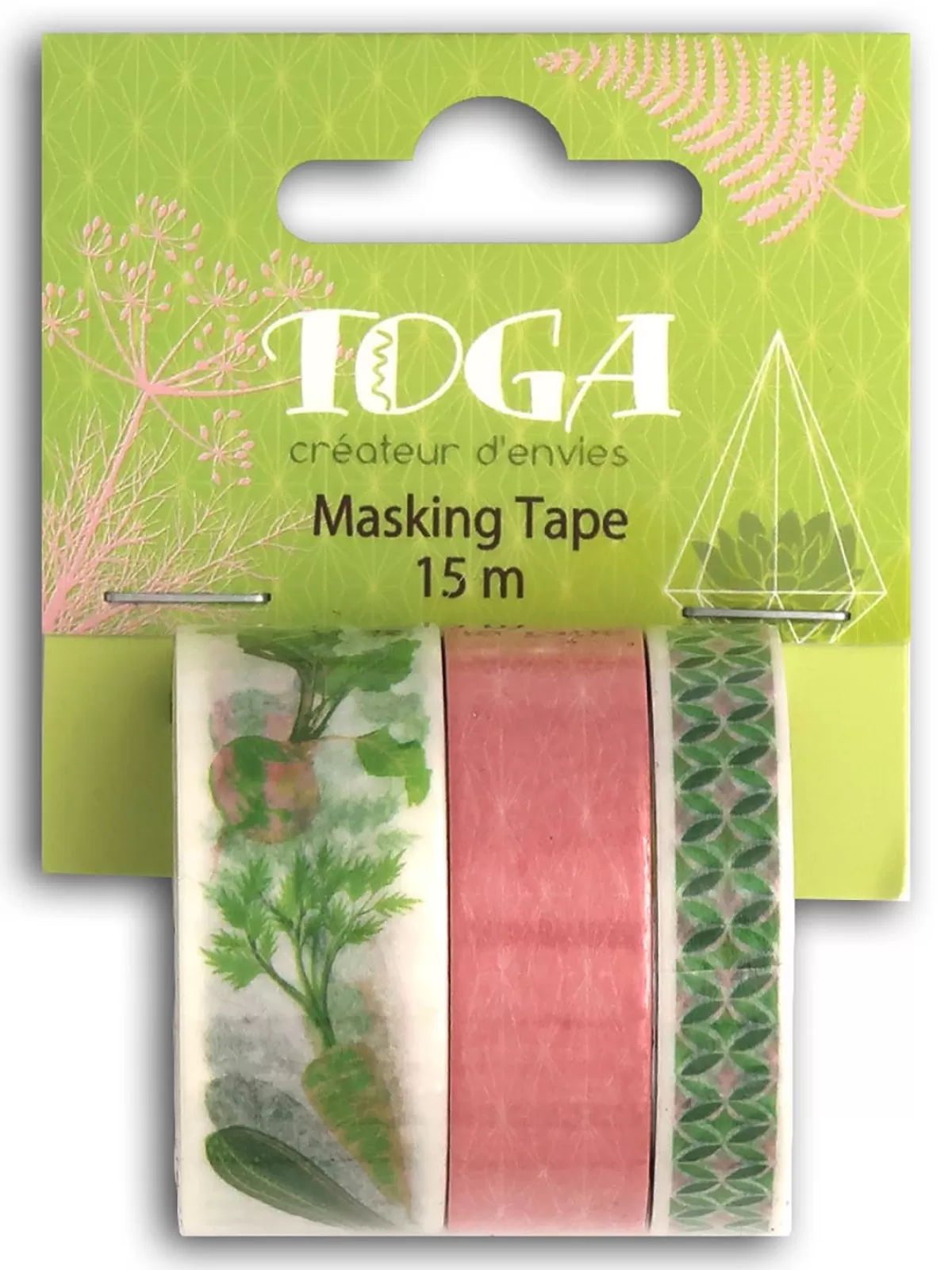 Online Draeger Paris Masking tape 3x5 m Oh My Green