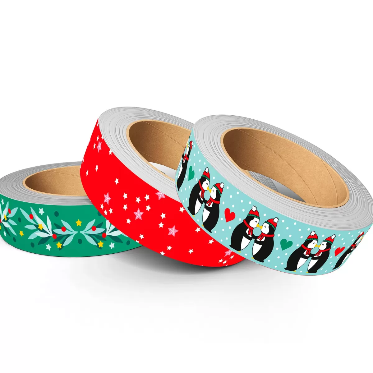 Best Draeger Paris Mini masking tapes Noël 3x15 m