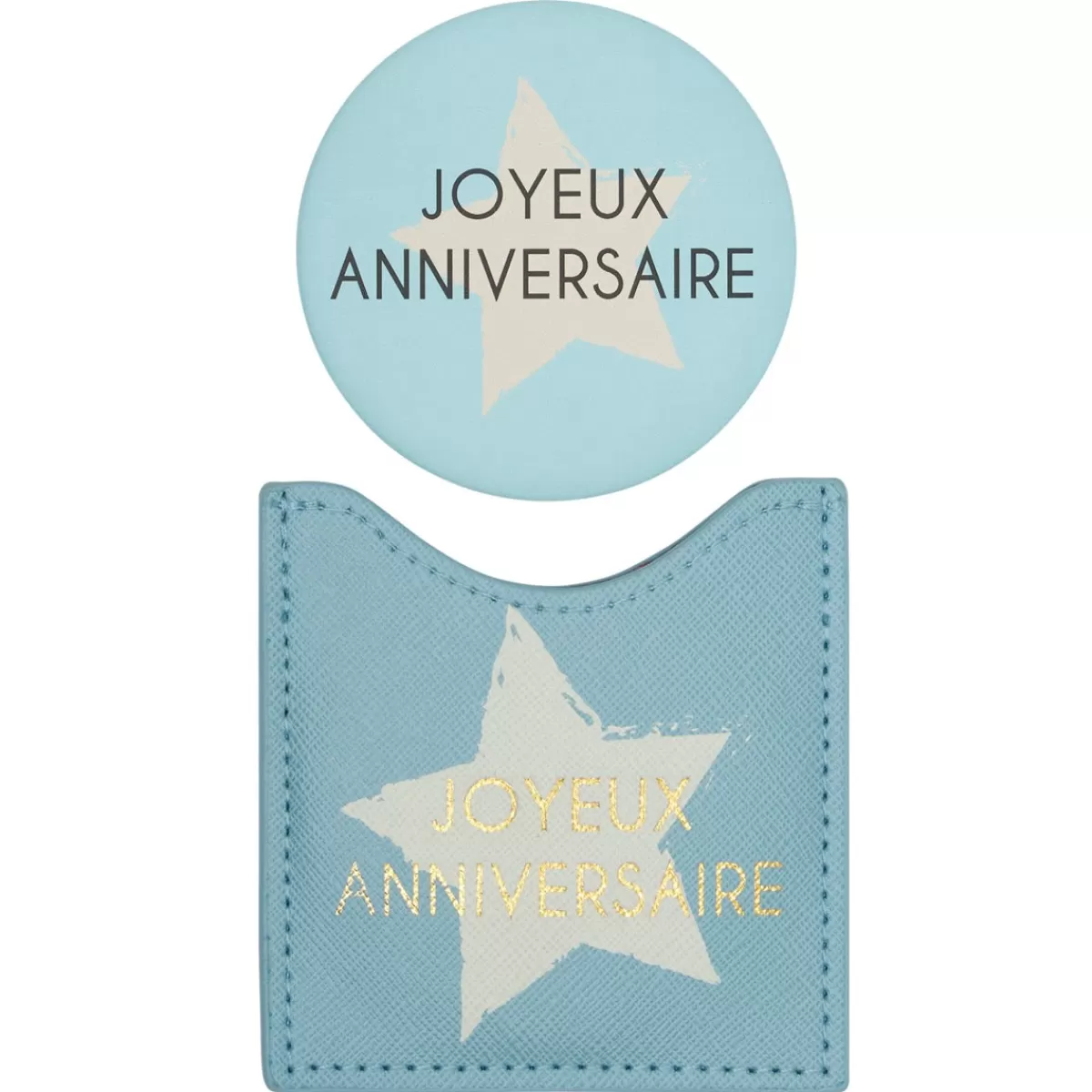 Best Sale Draeger Paris Miroir Joyeux anniversaire