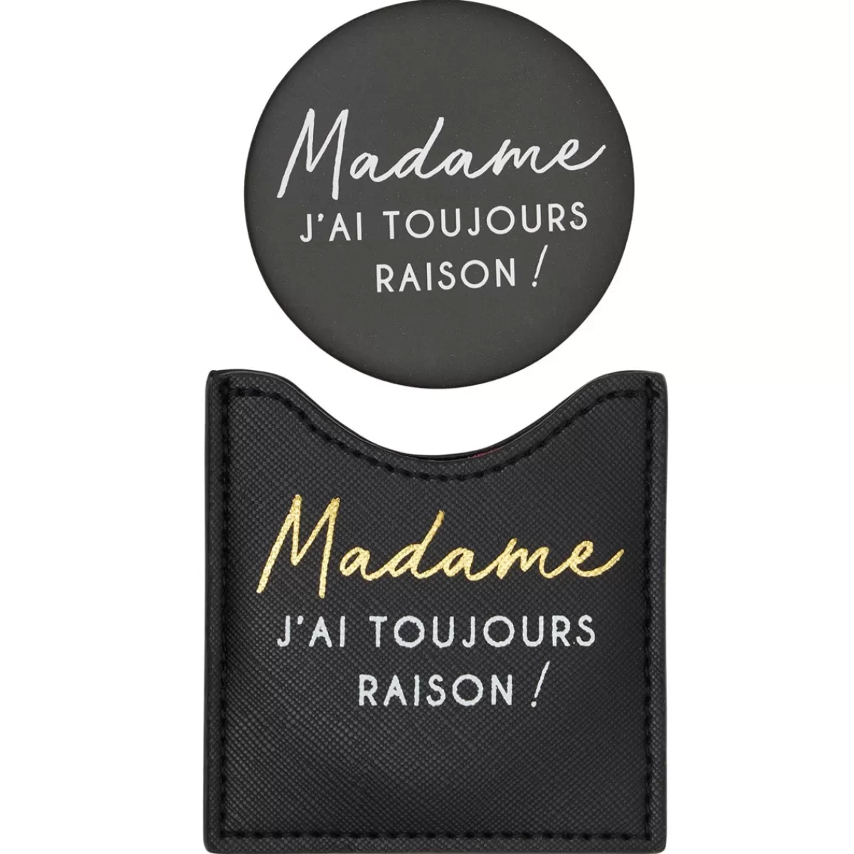 Online Draeger Paris Miroir Madame j'ai toujours raison