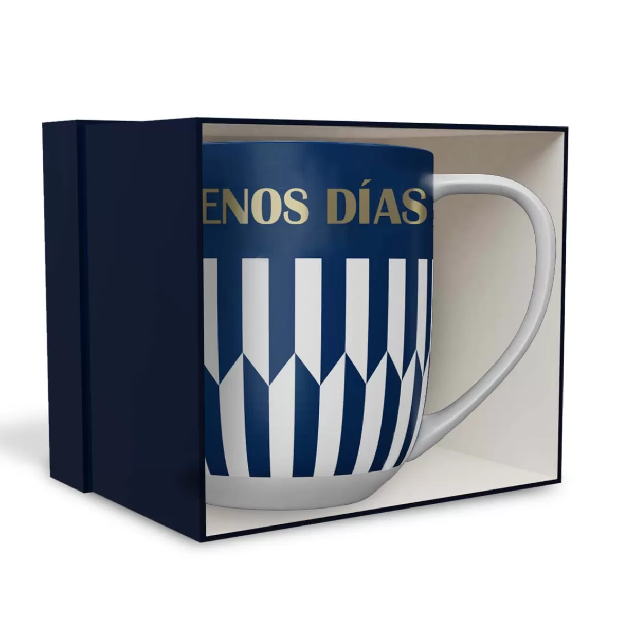 Shop Draeger Paris Mug cadeau - Buenos Dias