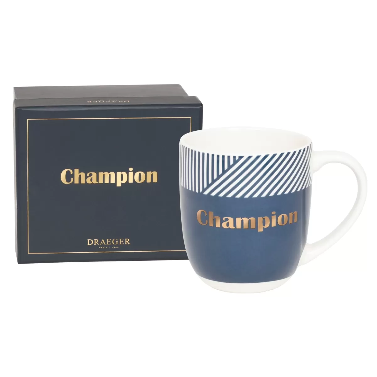 New Draeger Paris Mug cadeau - Champion