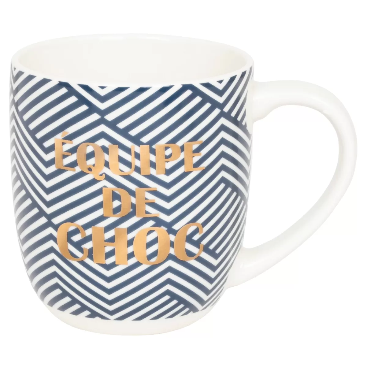 Outlet Draeger Paris Mug cadeau - Equipe de choc