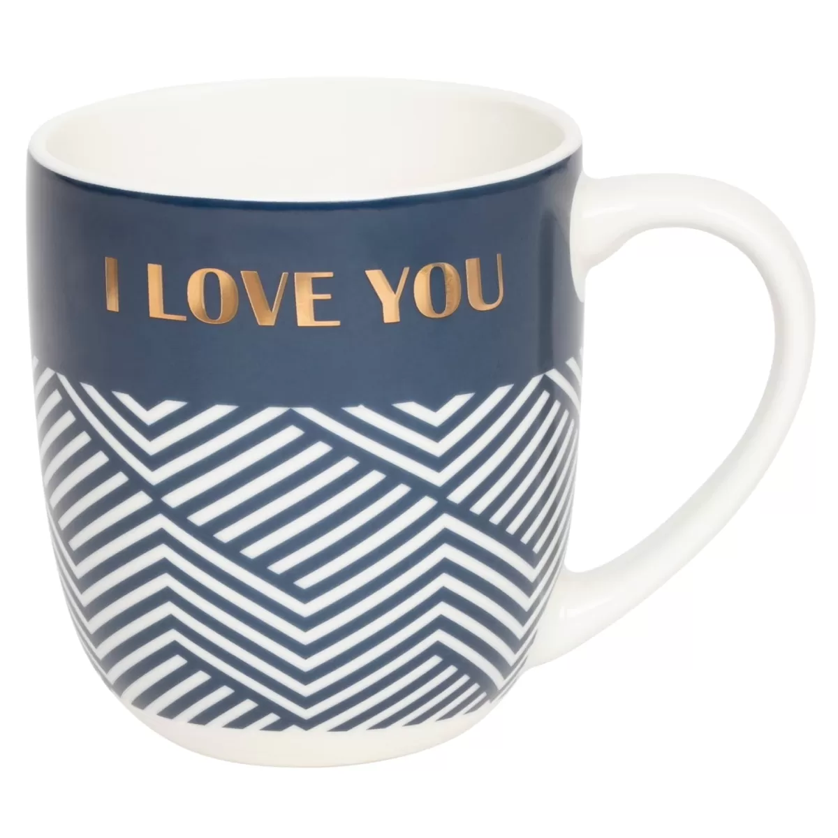 Fashion Draeger Paris Mug cadeau - I love you