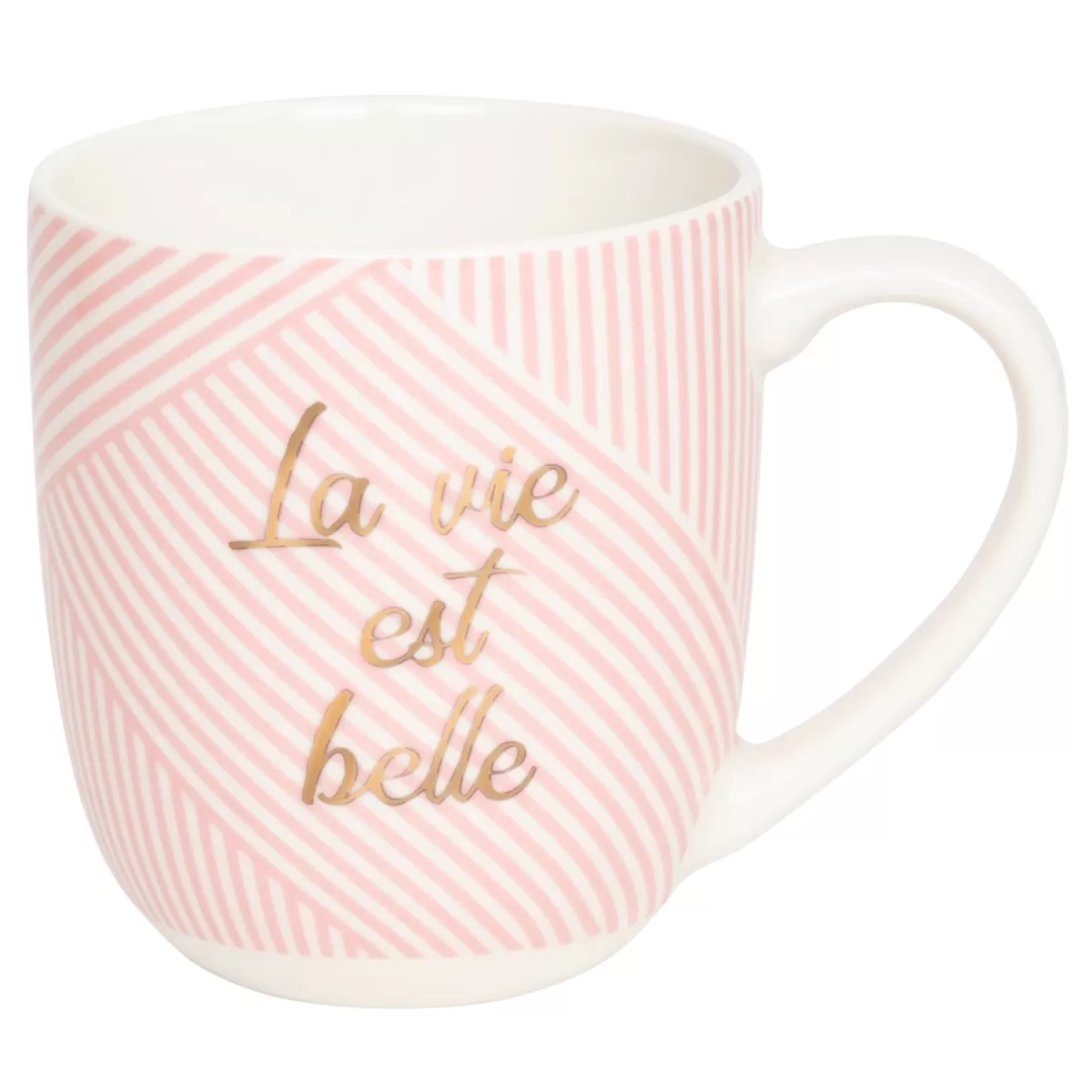 Best Draeger Paris Mug cadeau - La vie est belle