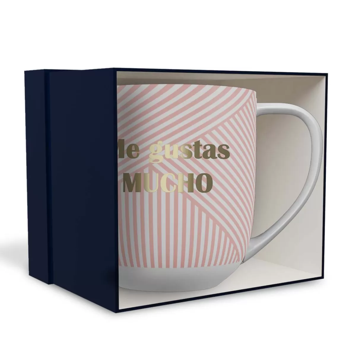 Best Draeger Paris Mug cadeau - Me gustas mucho