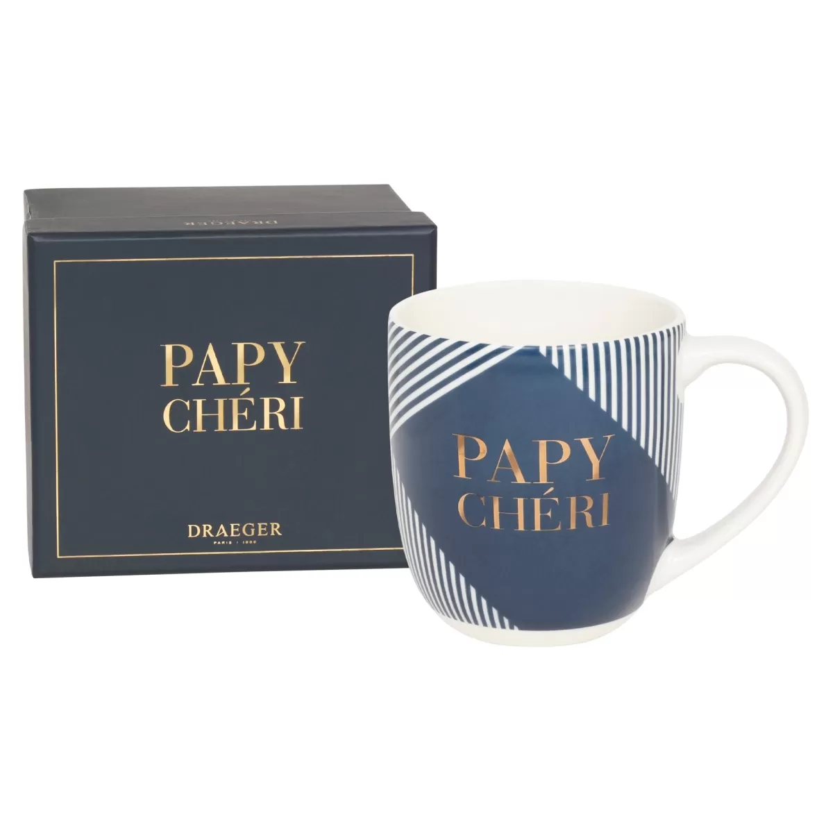 Clearance Draeger Paris Mug cadeau - Papy Chéri