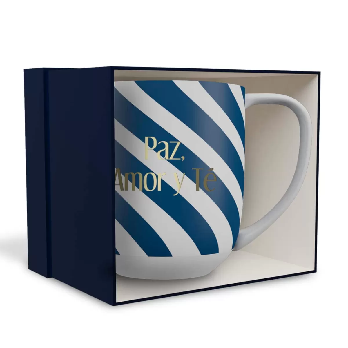 Cheap Draeger Paris Mug cadeau - Paz, Amor y Té