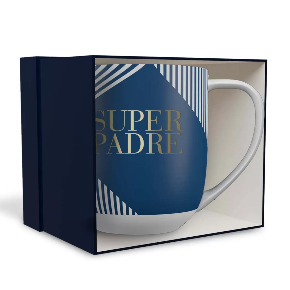 Shop Draeger Paris Mug cadeau - Super Padre