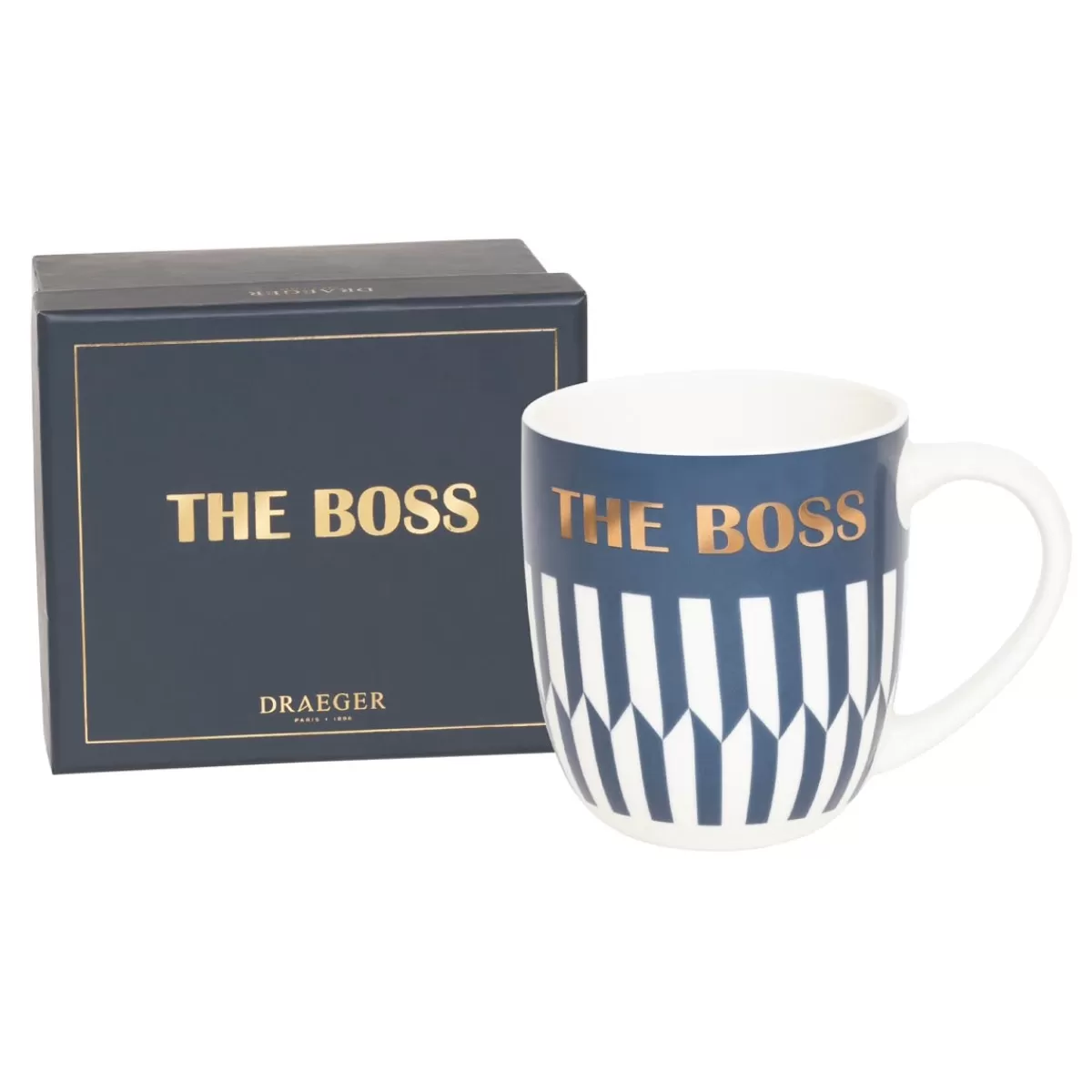 New Draeger Paris Mug cadeau - The Boss