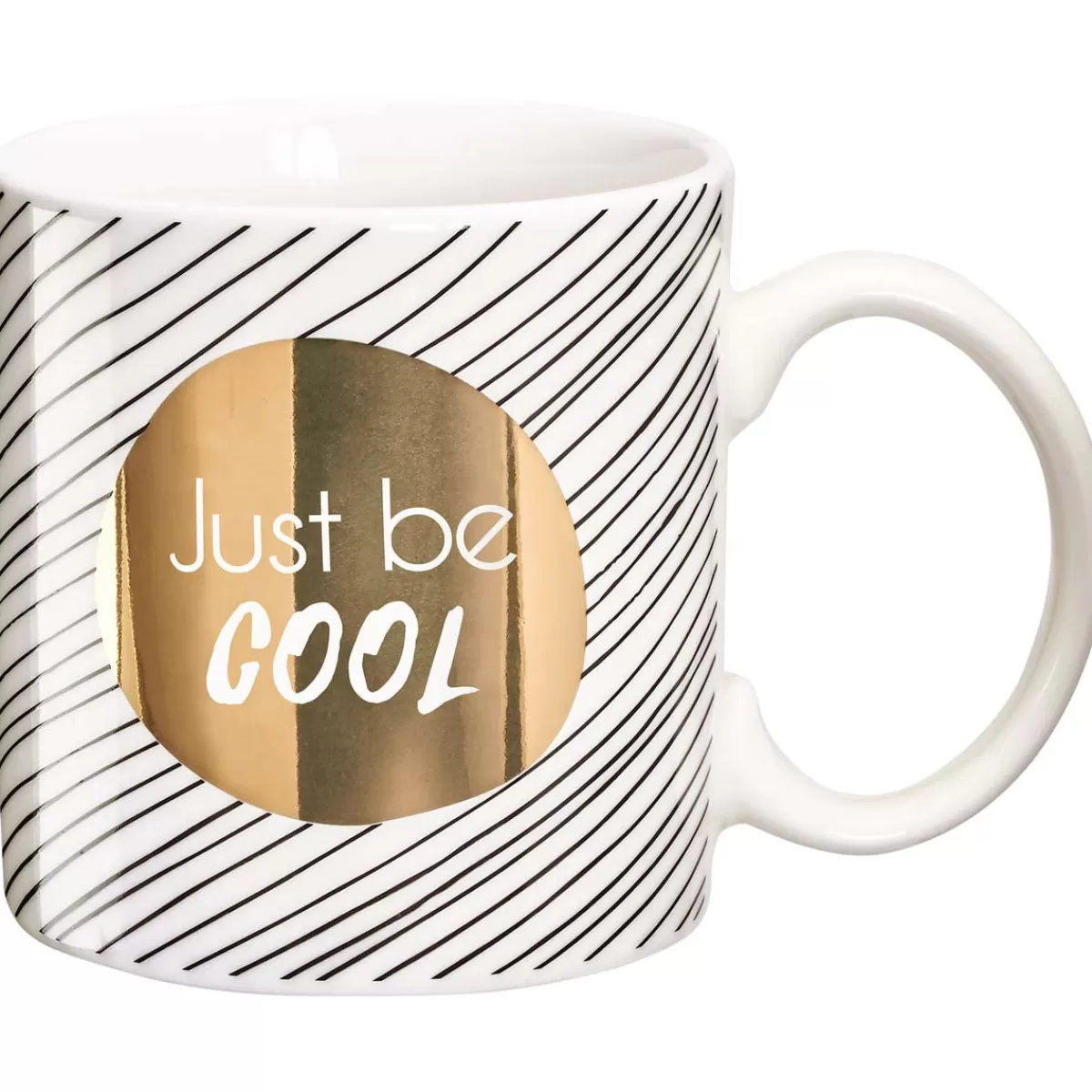 Hot Draeger Paris Mug cadeau Just Be cool