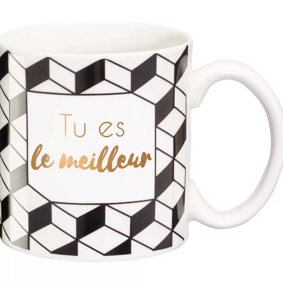 Flash Sale Draeger Paris Mug cadeau Tu es le meilleur