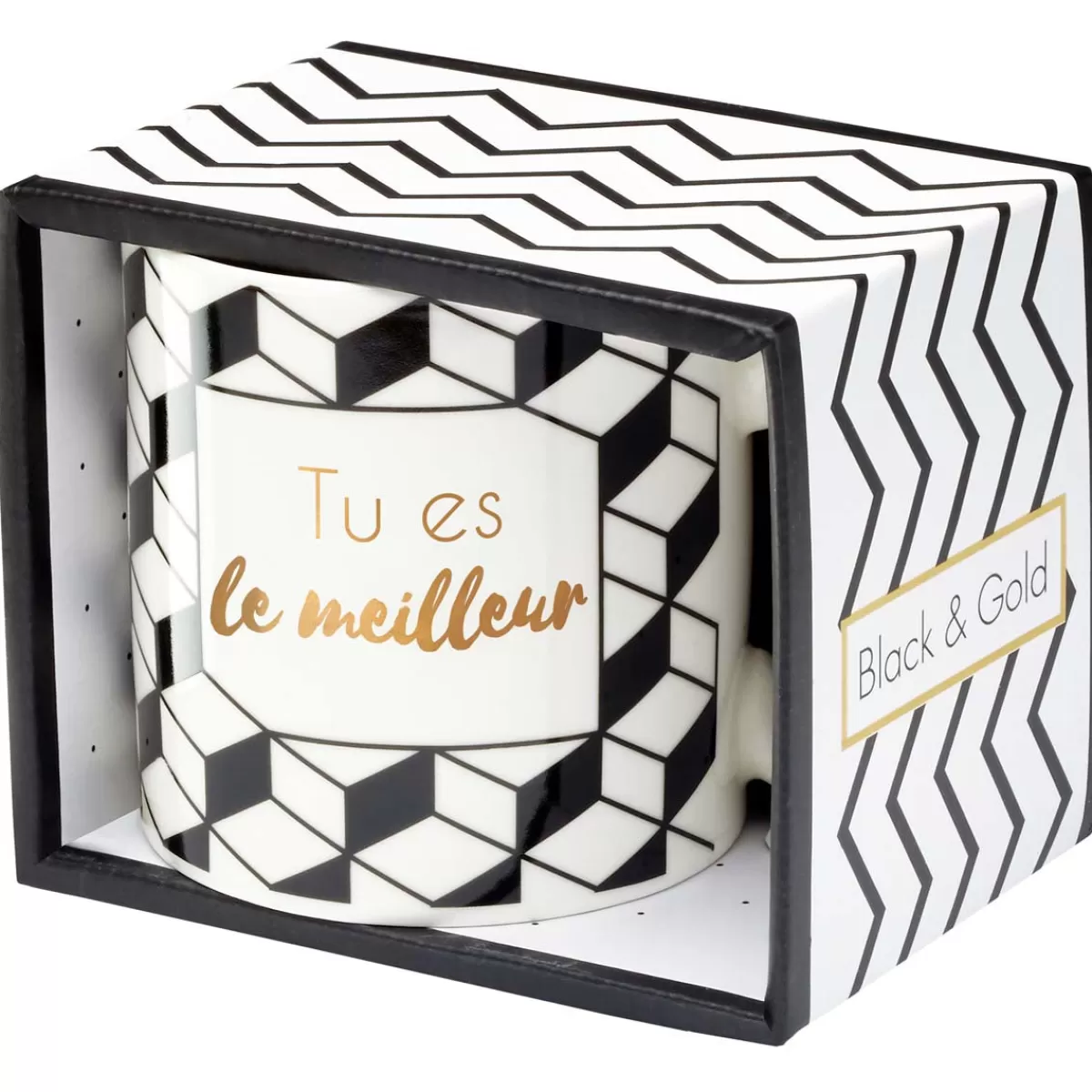 Flash Sale Draeger Paris Mug cadeau Tu es le meilleur