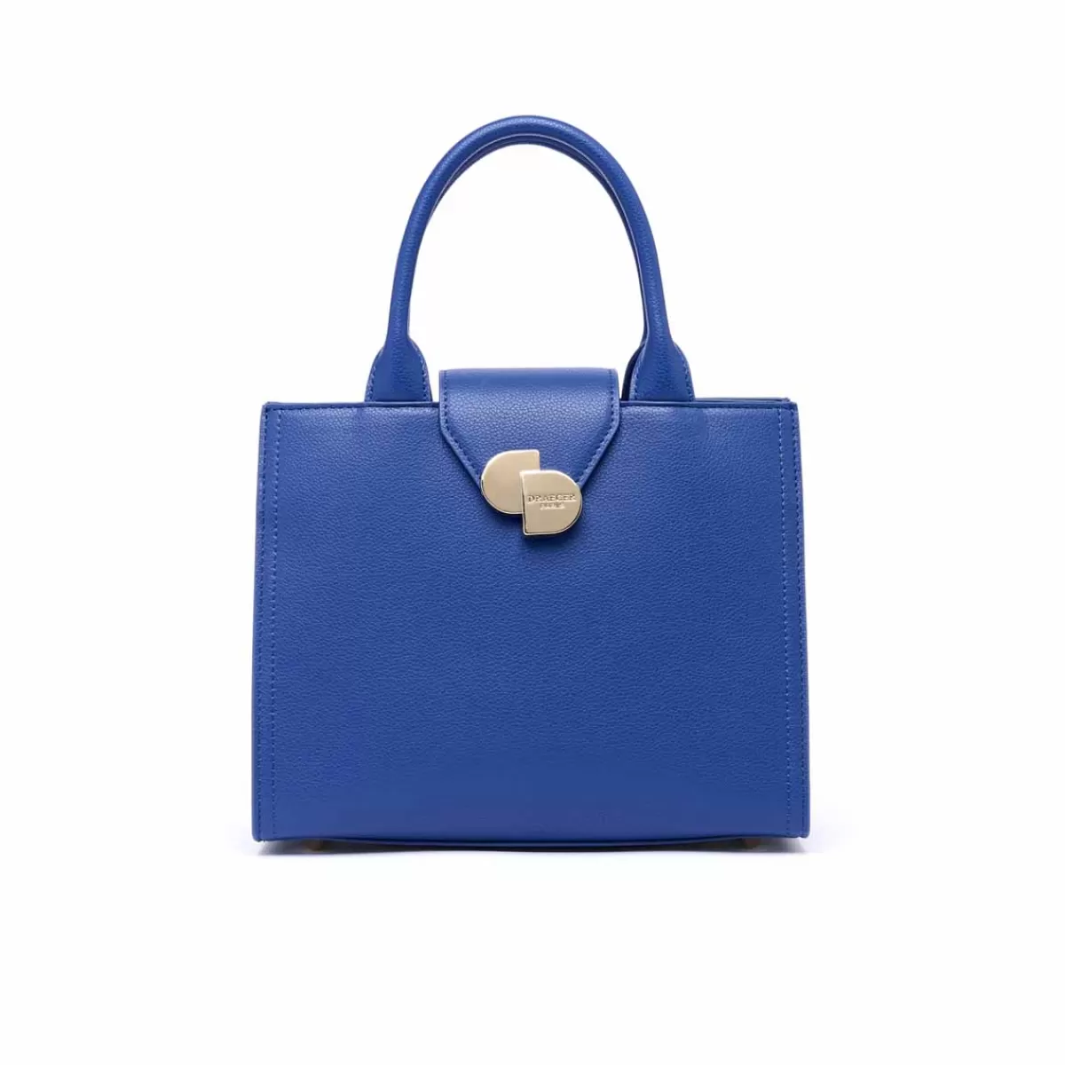 Hot Draeger Paris Petit Sac Cabas Camille - Bleu