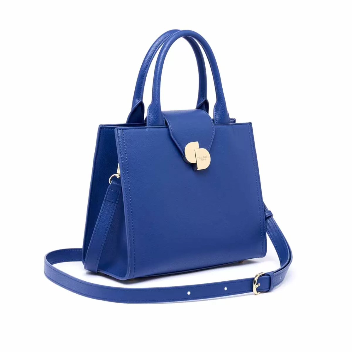 Hot Draeger Paris Petit Sac Cabas Camille - Bleu