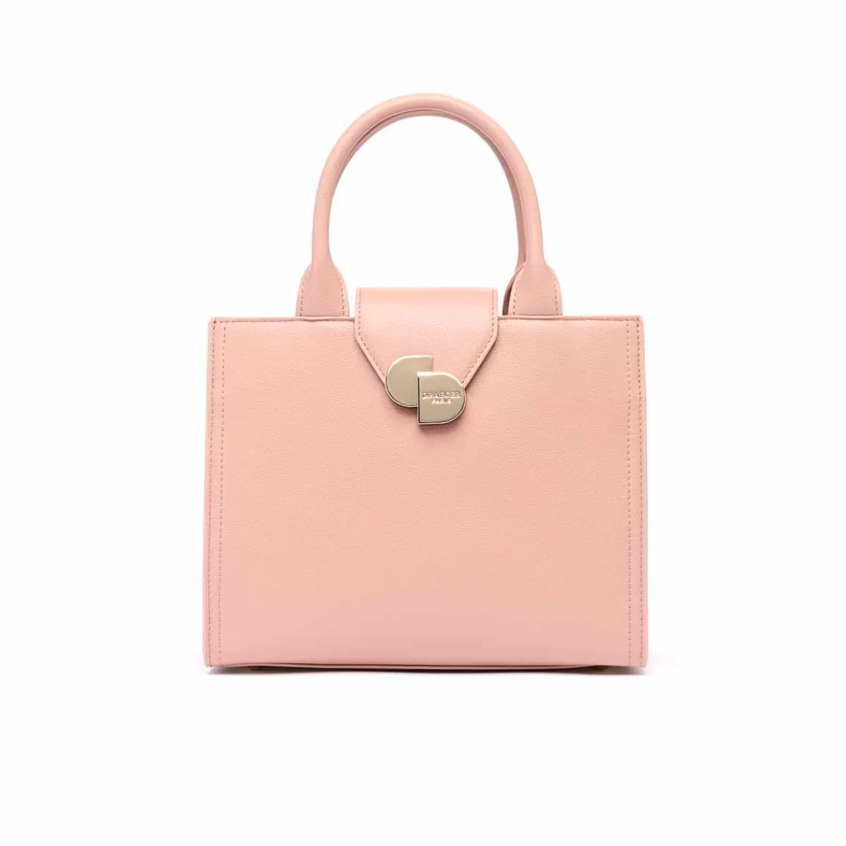 Clearance Draeger Paris Petit Sac Cabas Camille - Nude