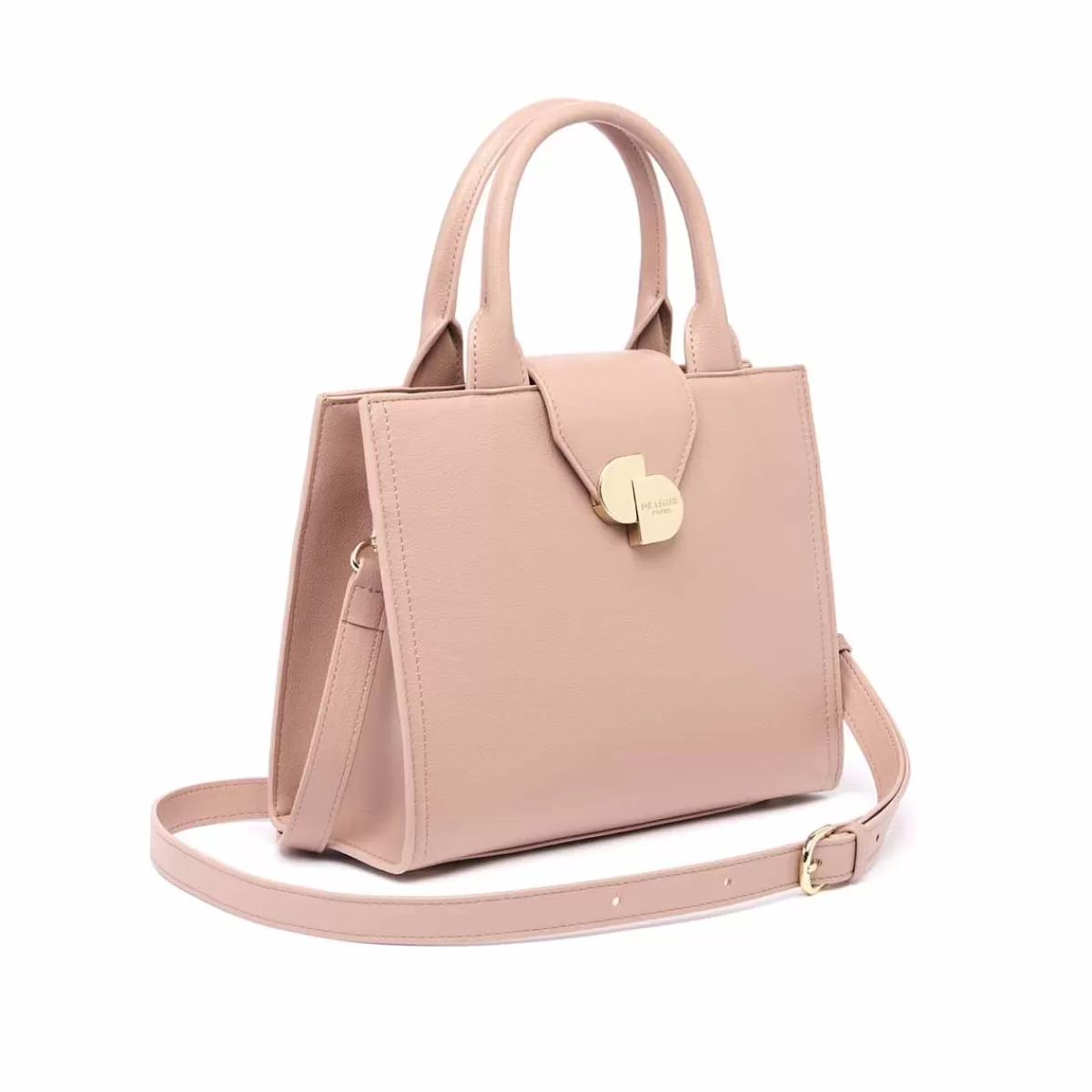 Clearance Draeger Paris Petit Sac Cabas Camille - Nude