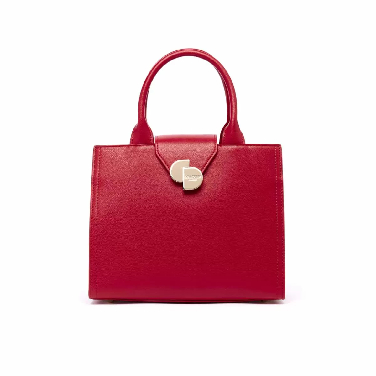 Cheap Draeger Paris Petit Sac Cabas Camille - Rouge