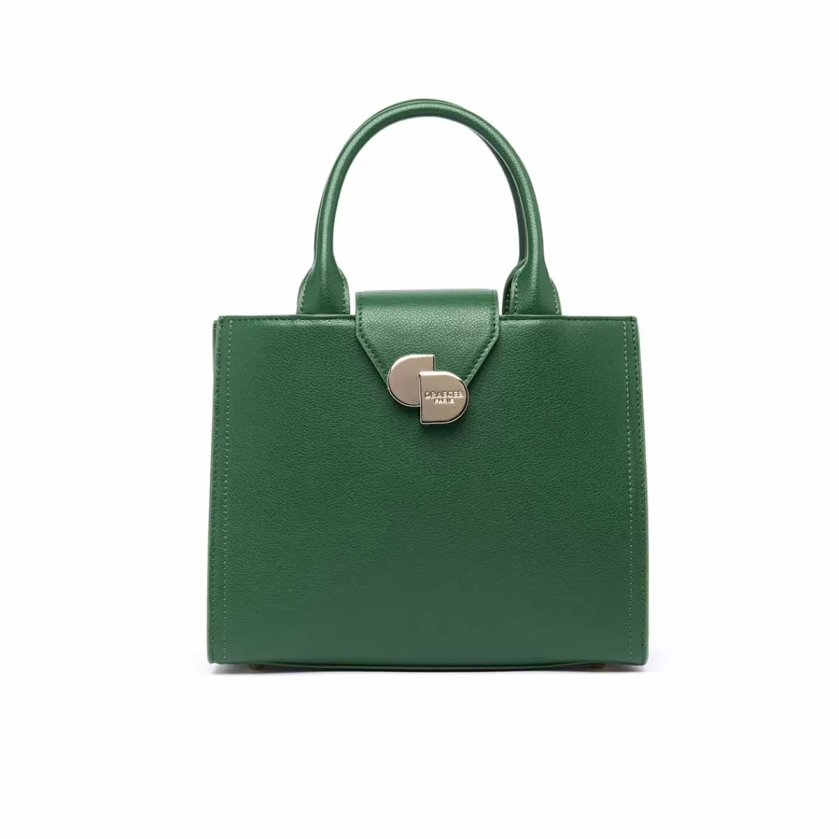 Cheap Draeger Paris Petit Sac Cabas Camille - Vert