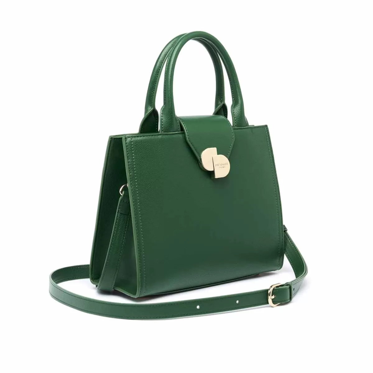 Cheap Draeger Paris Petit Sac Cabas Camille - Vert