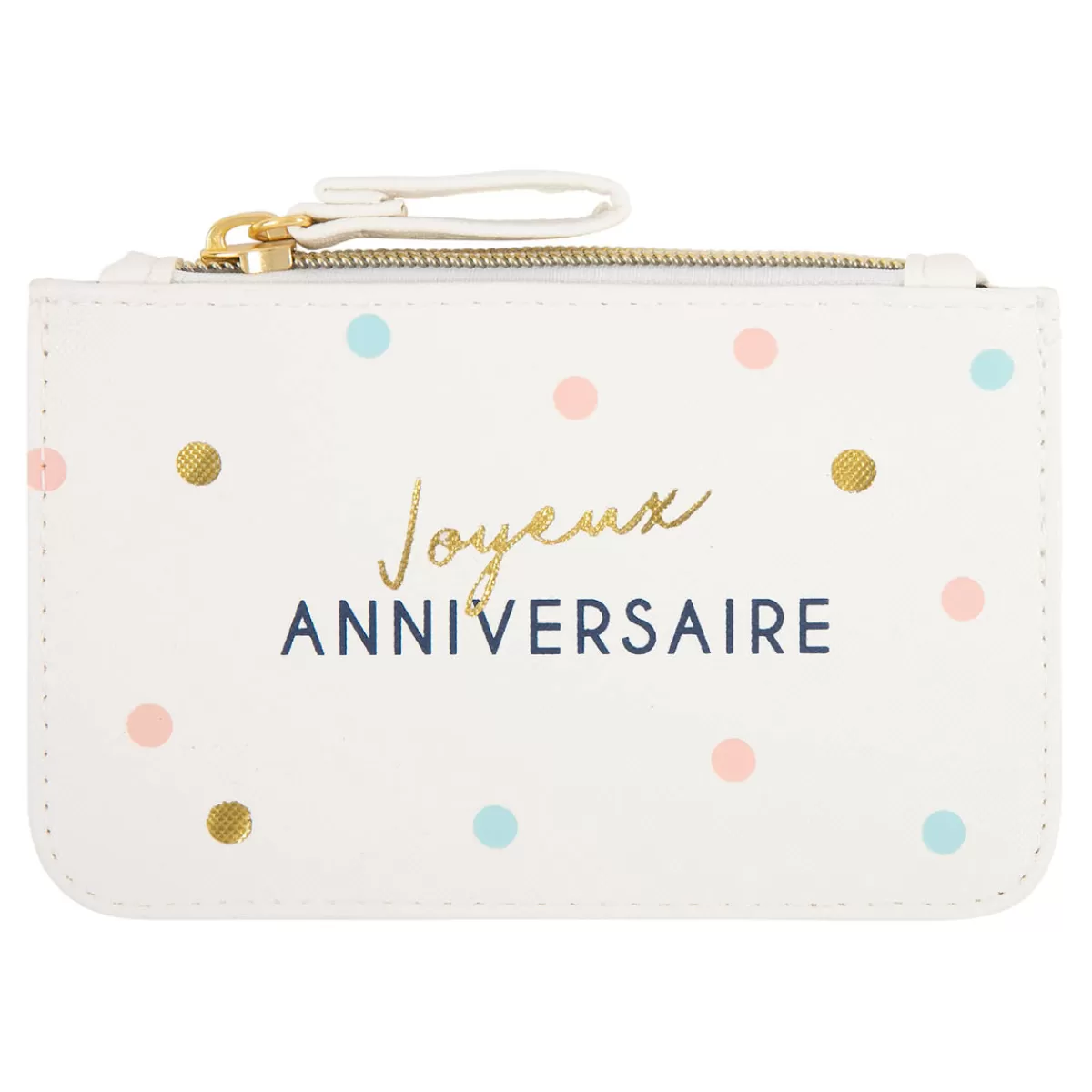 Best Draeger Paris Petite pochette Joyeux anniversaire