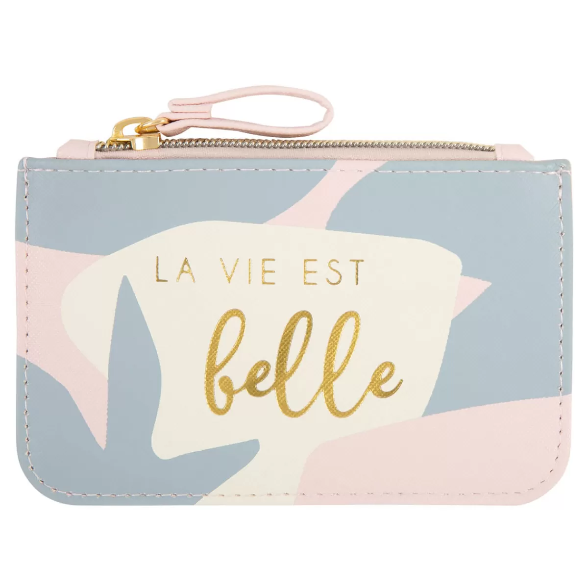 Flash Sale Draeger Paris Petite pochette La vie est belle