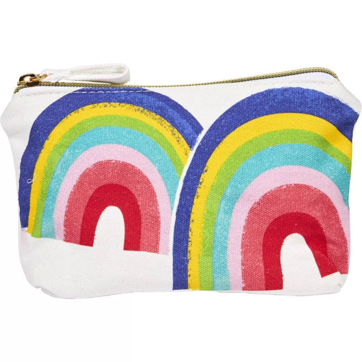 Online Draeger Paris Pochette coton Arc-en-ciel