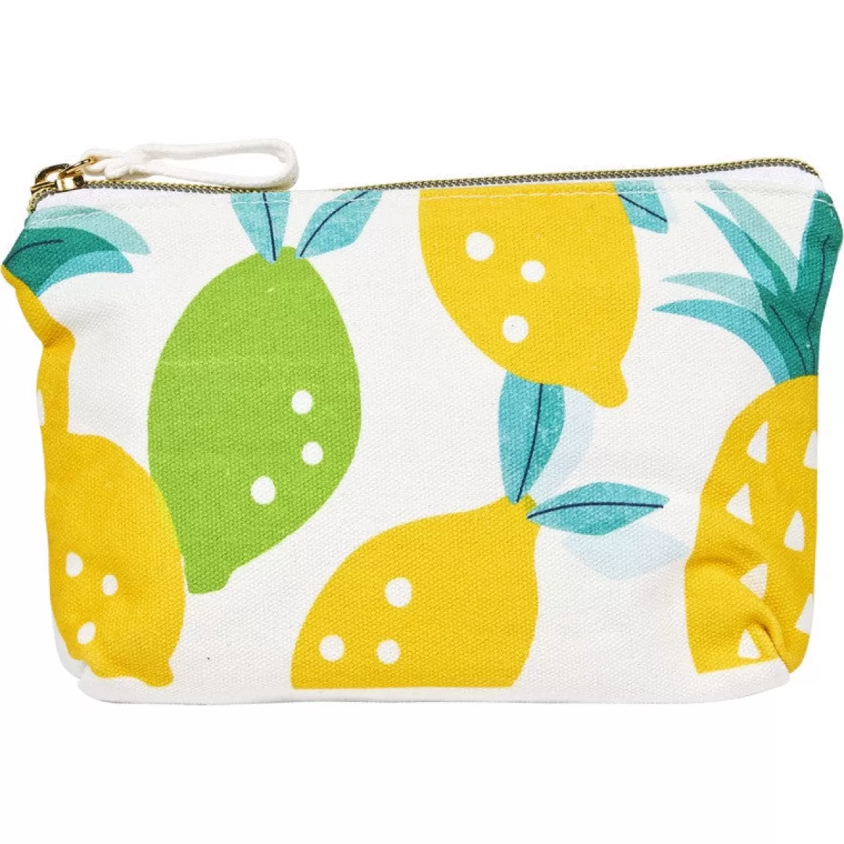 Online Draeger Paris Pochette coton Citrons