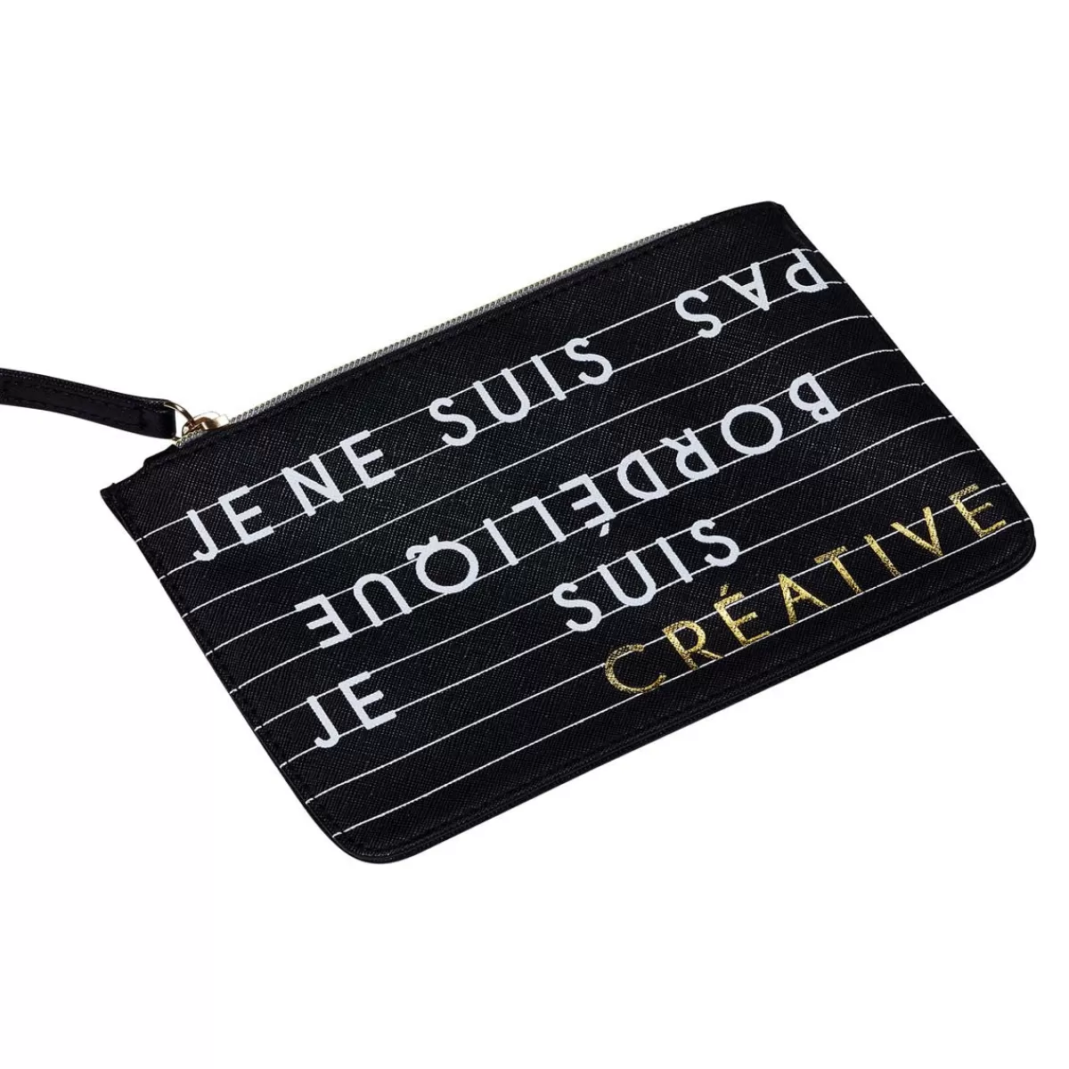 Best Sale Draeger Paris Pochette Je ne suis pas bordélique