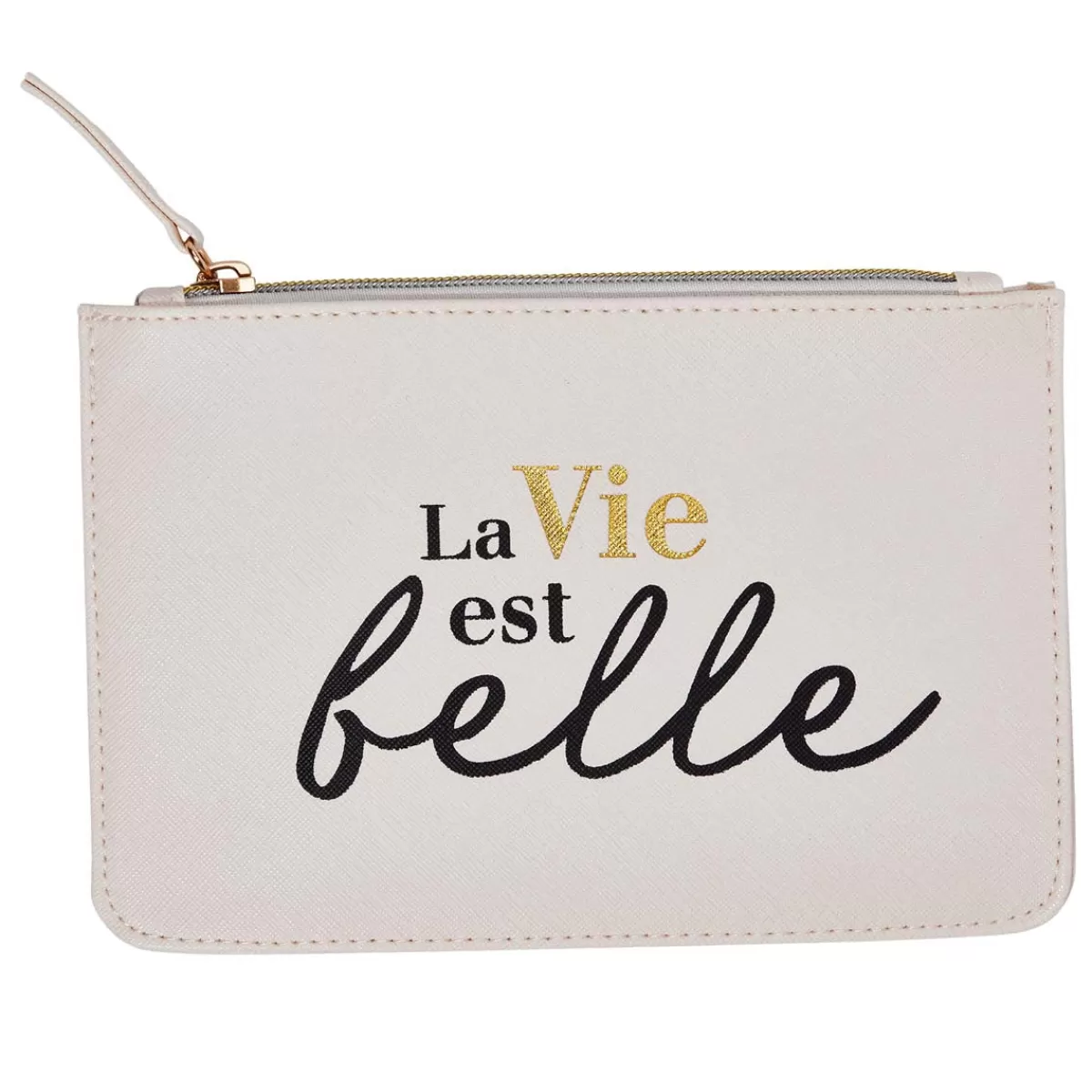 Discount Draeger Paris Pochette La vie est belle