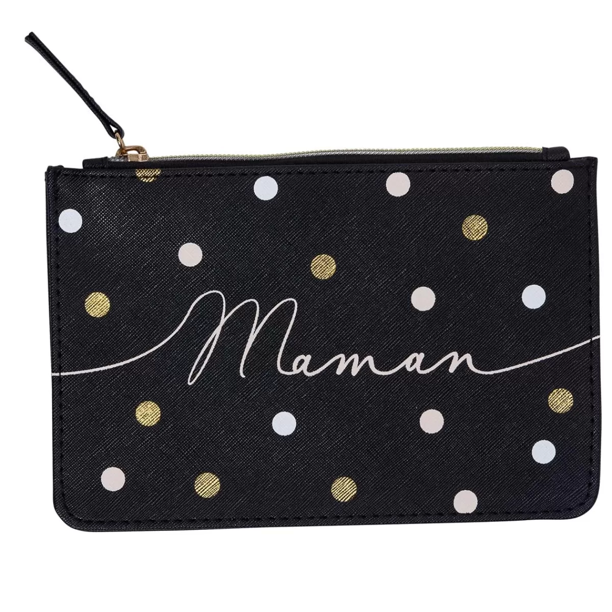 Best Sale Draeger Paris Pochette Maman - à pois