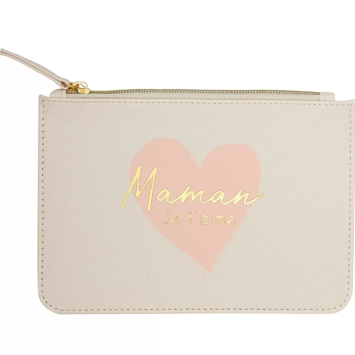 New Draeger Paris Pochette Maman je t'aime