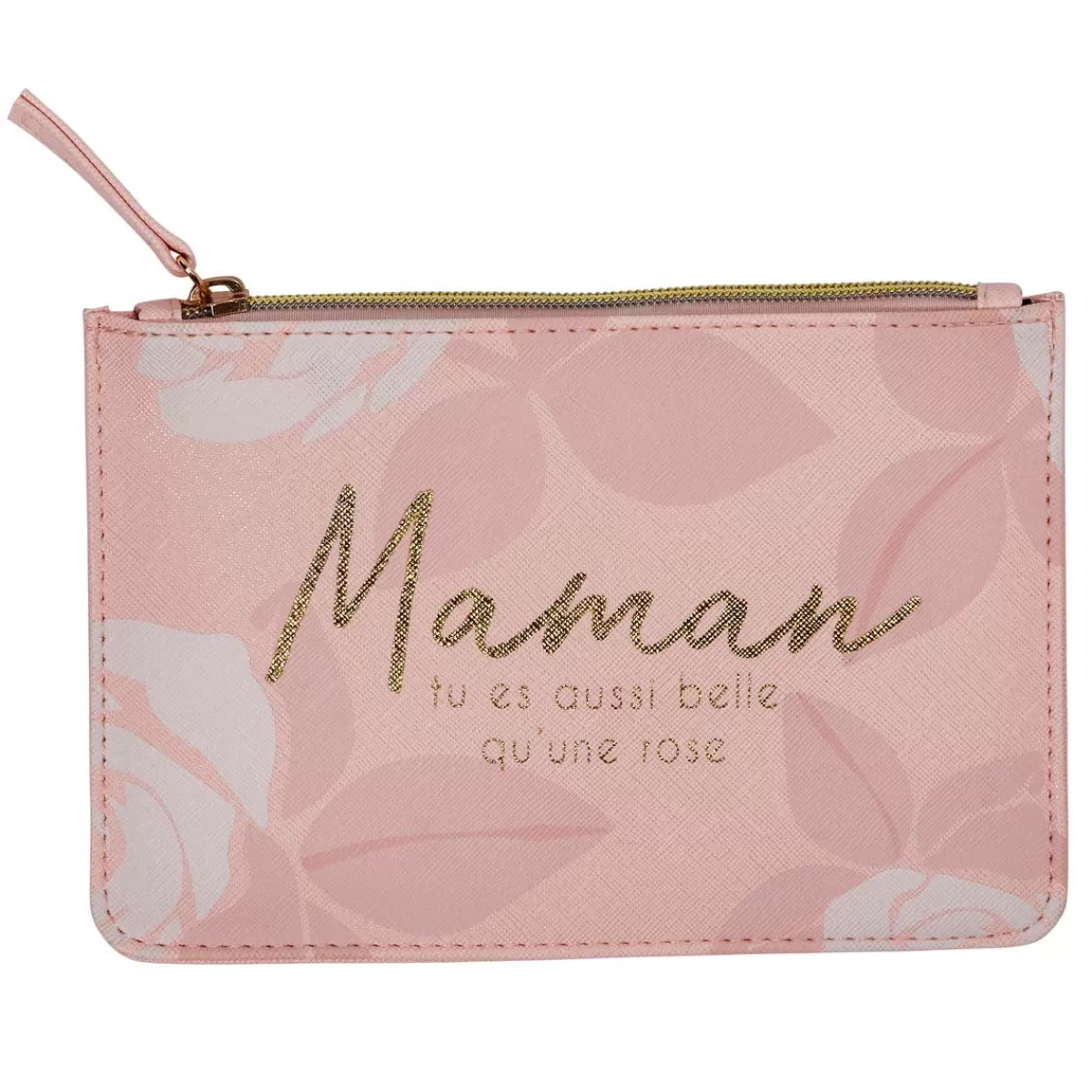 Flash Sale Draeger Paris Pochette Maman motif floral