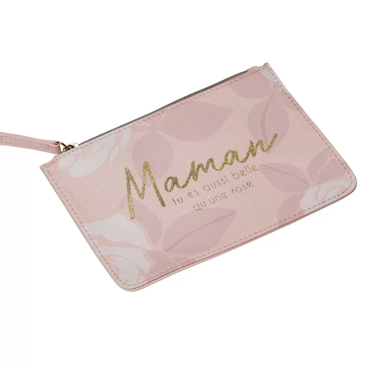 Flash Sale Draeger Paris Pochette Maman motif floral