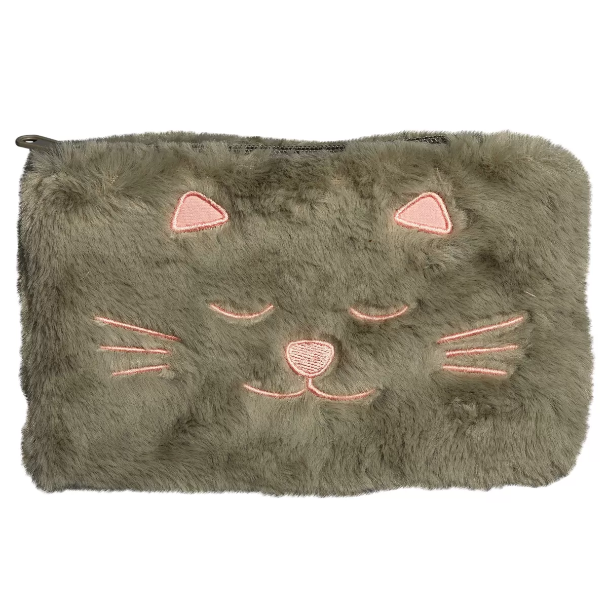 Discount Draeger Paris Pochette peluche Chat