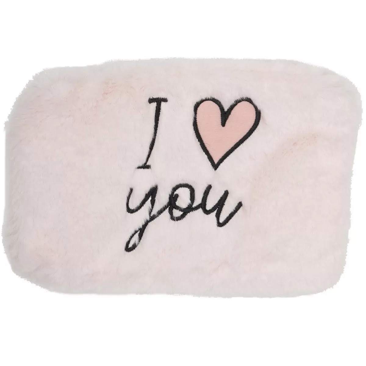 Online Draeger Paris Pochette peluche I love you