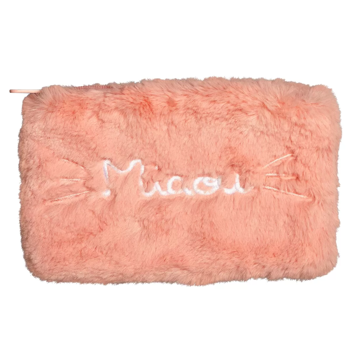 Best Sale Draeger Paris Pochette peluche Miaou