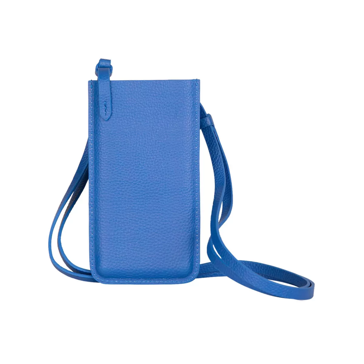 New Draeger Paris Pochette téléphone - bleu roi