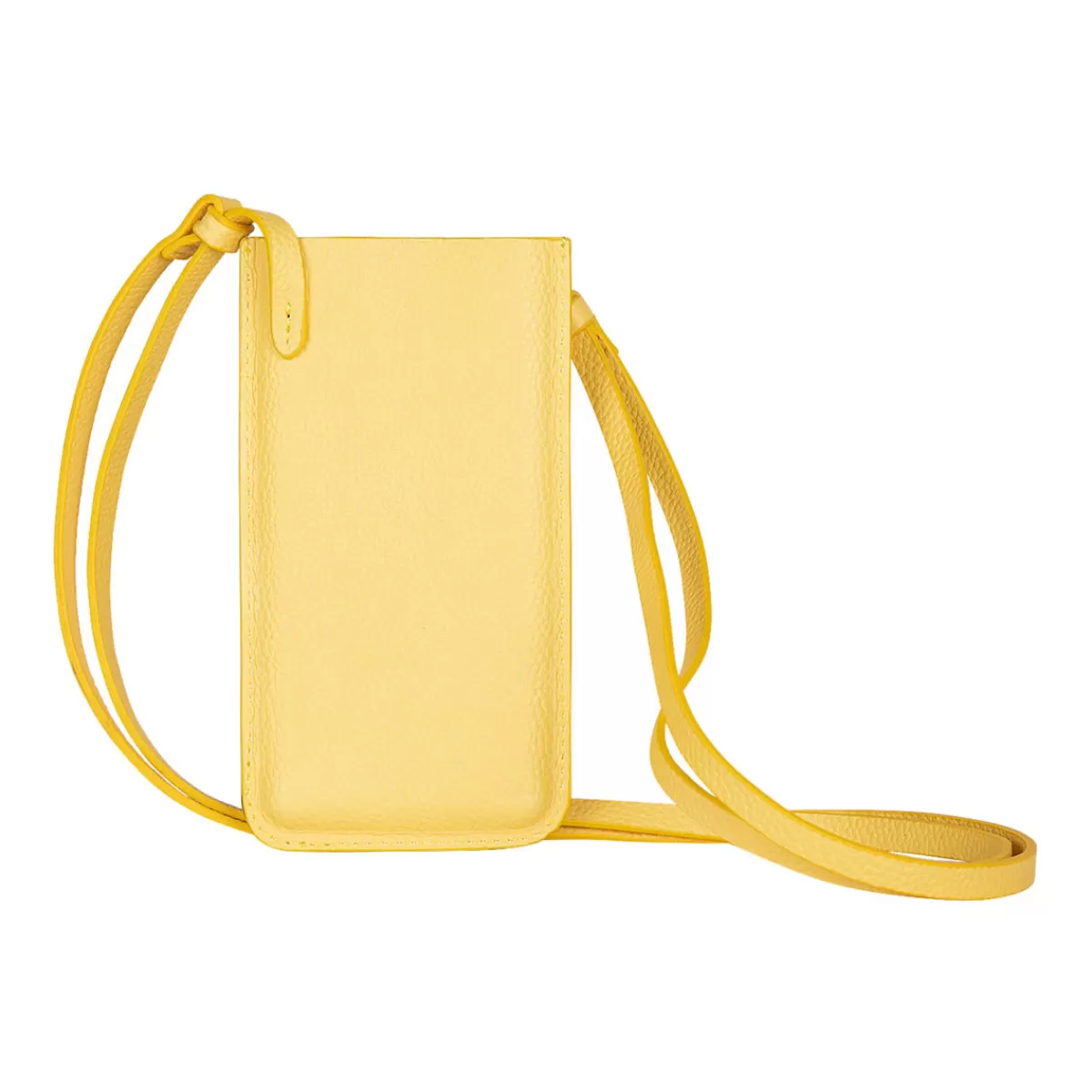 Best Draeger Paris Pochette téléphone - jaune moutarde